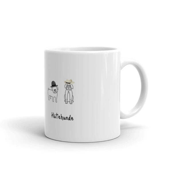 Tasse “Hütehunde”