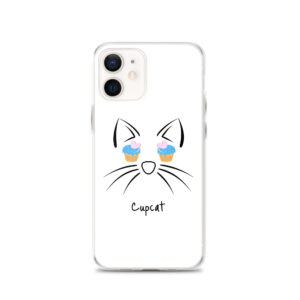 iPhone-Hülle “Cupcat”